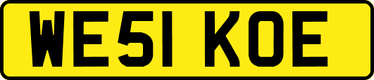 WE51KOE