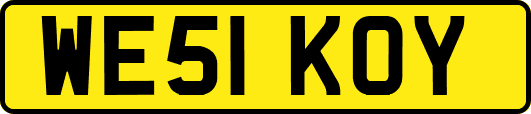 WE51KOY