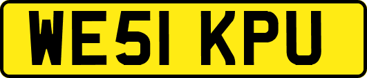 WE51KPU