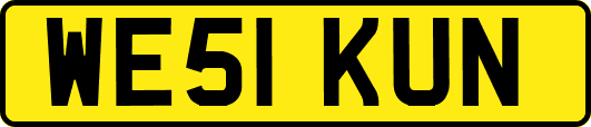 WE51KUN