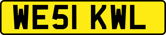 WE51KWL
