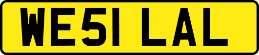 WE51LAL