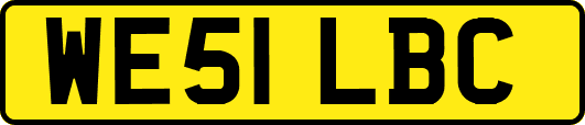 WE51LBC