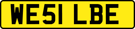 WE51LBE