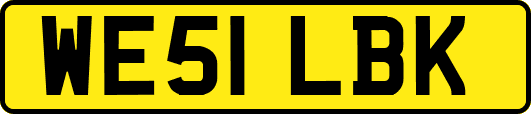 WE51LBK