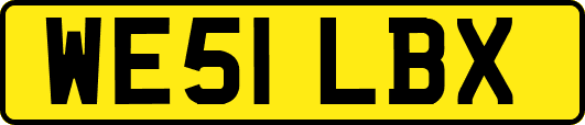 WE51LBX