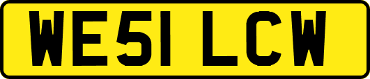 WE51LCW