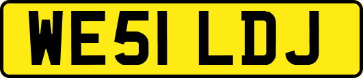 WE51LDJ