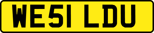 WE51LDU