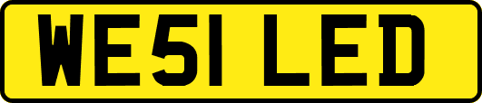 WE51LED