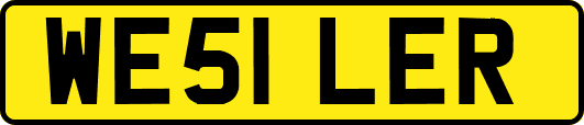 WE51LER