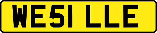WE51LLE