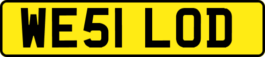 WE51LOD