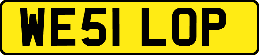 WE51LOP