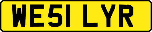 WE51LYR
