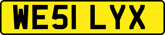 WE51LYX
