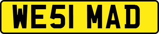 WE51MAD