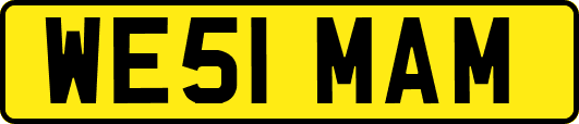 WE51MAM