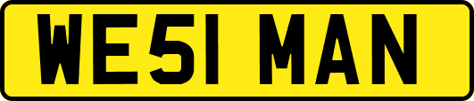 WE51MAN