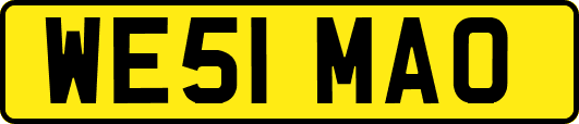 WE51MAO