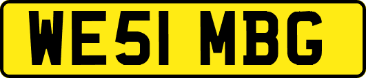 WE51MBG