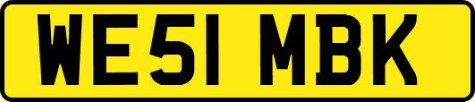 WE51MBK