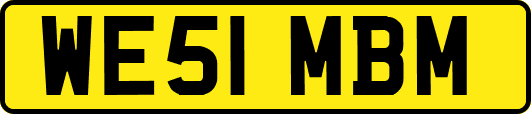 WE51MBM