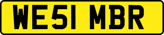 WE51MBR