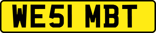 WE51MBT