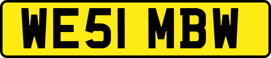WE51MBW