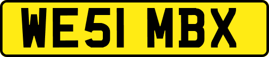 WE51MBX