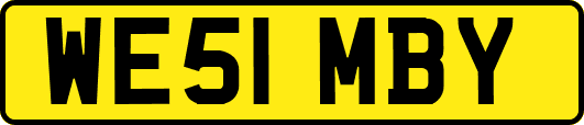 WE51MBY