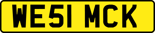 WE51MCK