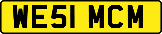 WE51MCM