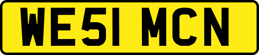WE51MCN
