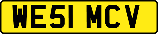 WE51MCV