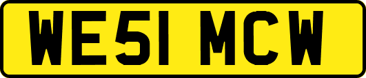 WE51MCW