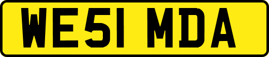 WE51MDA