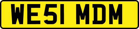 WE51MDM