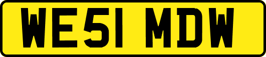 WE51MDW