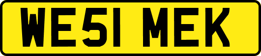 WE51MEK