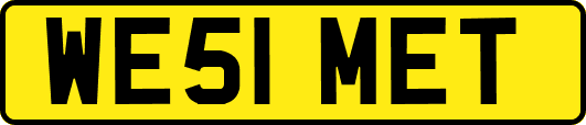 WE51MET