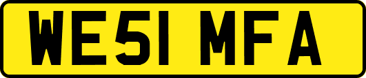 WE51MFA