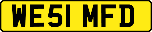 WE51MFD