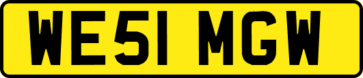 WE51MGW