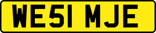 WE51MJE