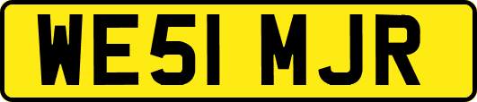 WE51MJR