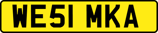 WE51MKA