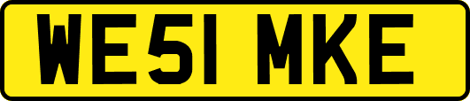 WE51MKE