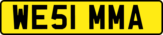 WE51MMA